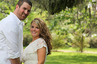 Chad Baker OKC wedding coordinator